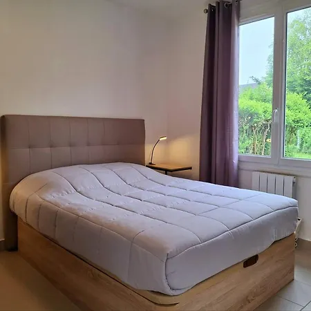 度假居 Un Petit Coin Rien Qua Vous, Entre Et Tranquillite. - Fr-1-788-107 *