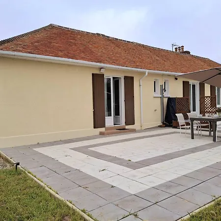 度假居 Un Petit Coin Rien Qua Vous, Entre Et Tranquillite. - Fr-1-788-107 *