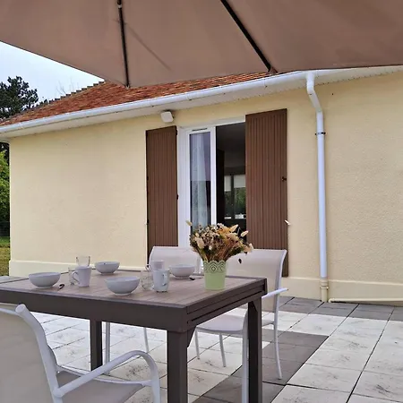 度假居 Un Petit Coin Rien Qua Vous, Entre Et Tranquillite. - Fr-1-788-107 *