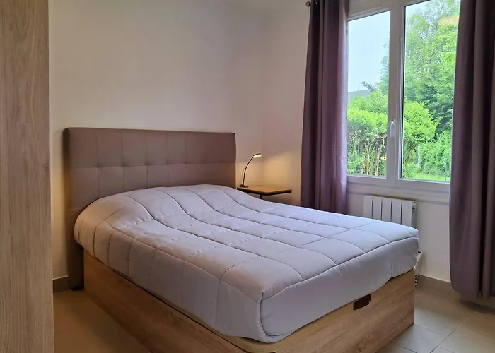 度假居 Un Petit Coin Rien Qua Vous, Entre Et Tranquillite. - Fr-1-788-107 *