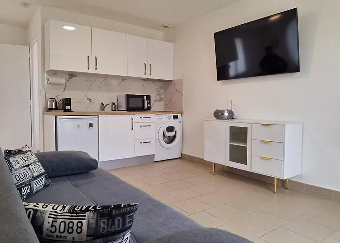 Un Petit Coin Rien Qua Vous, Entre Et Tranquillite. - Fr-1-788-107 度假居 玛维尔弗朗斯维尔