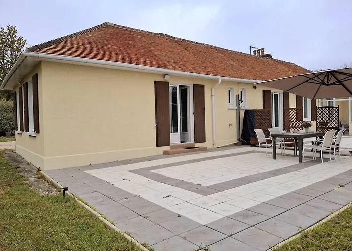 度假居 Un Petit Coin Rien Qua Vous, Entre Et Tranquillite. - Fr-1-788-107 *