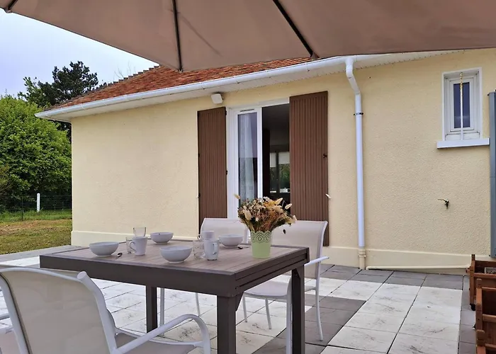 度假居 Un Petit Coin Rien Qua Vous, Entre Et Tranquillite. - Fr-1-788-107 *