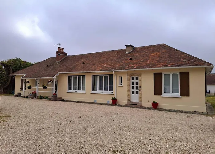 Un Petit Coin Rien Qua Vous, Entre Et Tranquillite. - Fr-1-788-107 度假居 *